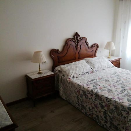 Piso En Centro Urbano De Puentedeume Con Terraza Lejlighed Eksteriør billede