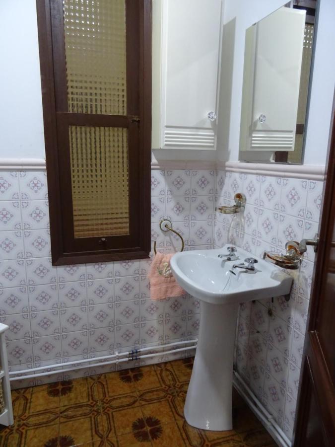 Piso En Centro Urbano De Puentedeume Con Terraza Lejlighed Eksteriør billede