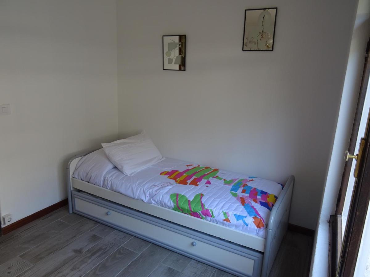 Piso En Centro Urbano De Puentedeume Con Terraza Lejlighed Eksteriør billede