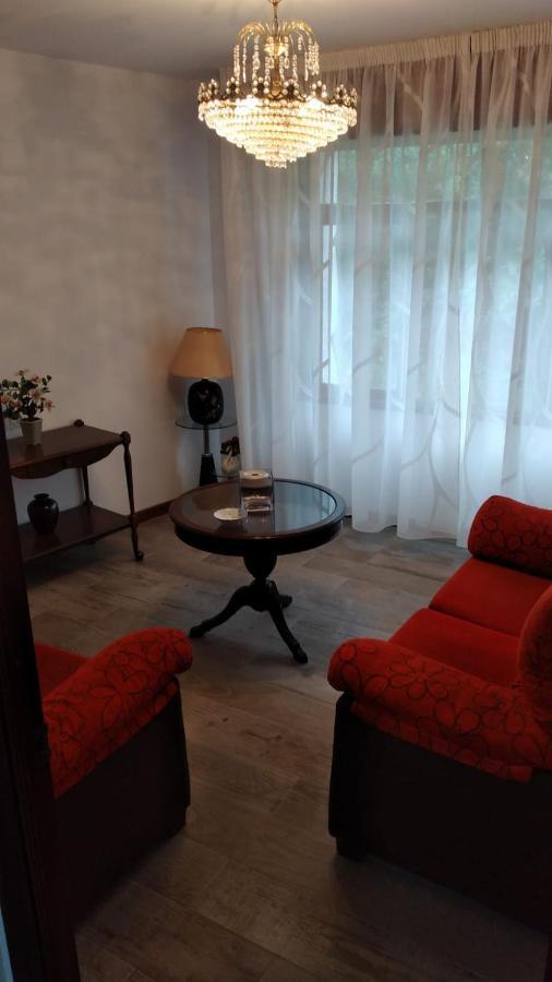 Piso En Centro Urbano De Puentedeume Con Terraza Lejlighed Eksteriør billede