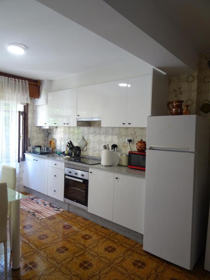 Piso En Centro Urbano De Puentedeume Con Terraza Lejlighed Eksteriør billede